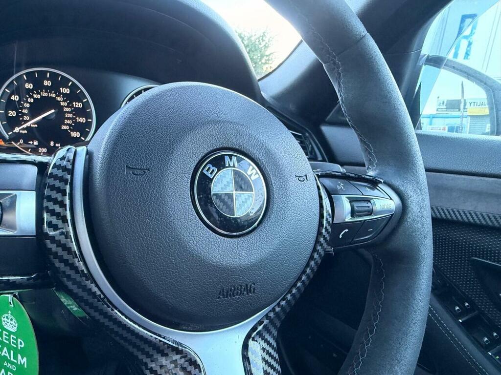 BMW 5 Series 2.0 520D M Sport Silver #26