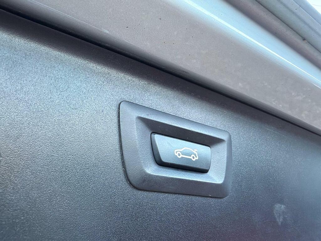 BMW 5 Series 2.0 520D M Sport Silver #9