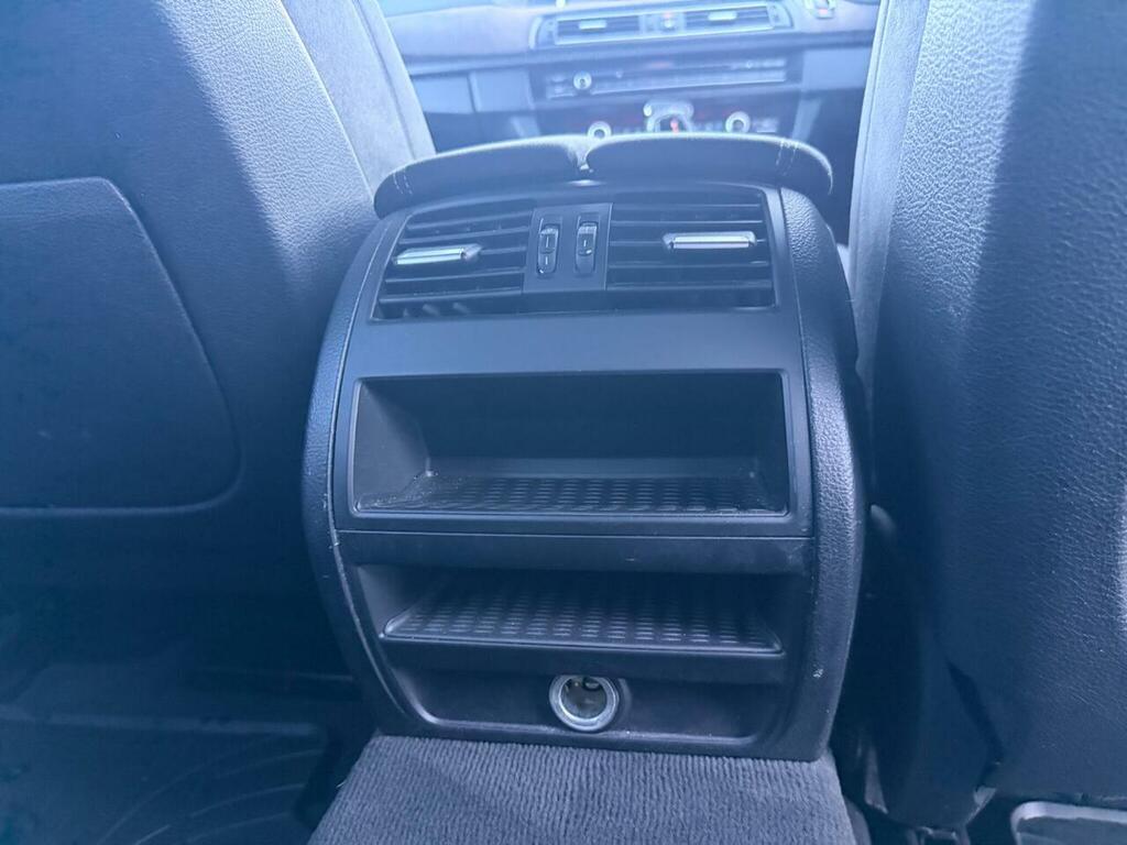BMW 5 Series 2.0 520D M Sport Silver #18