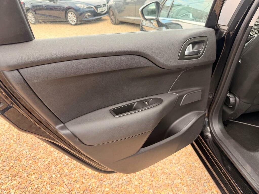 Citroen C4  Black #49