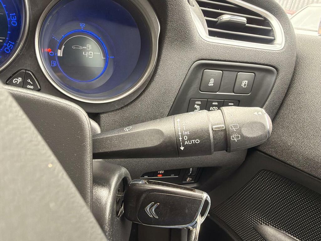 Citroen C4  Black #35