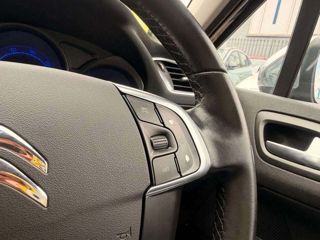 Citroen C4  Black #32