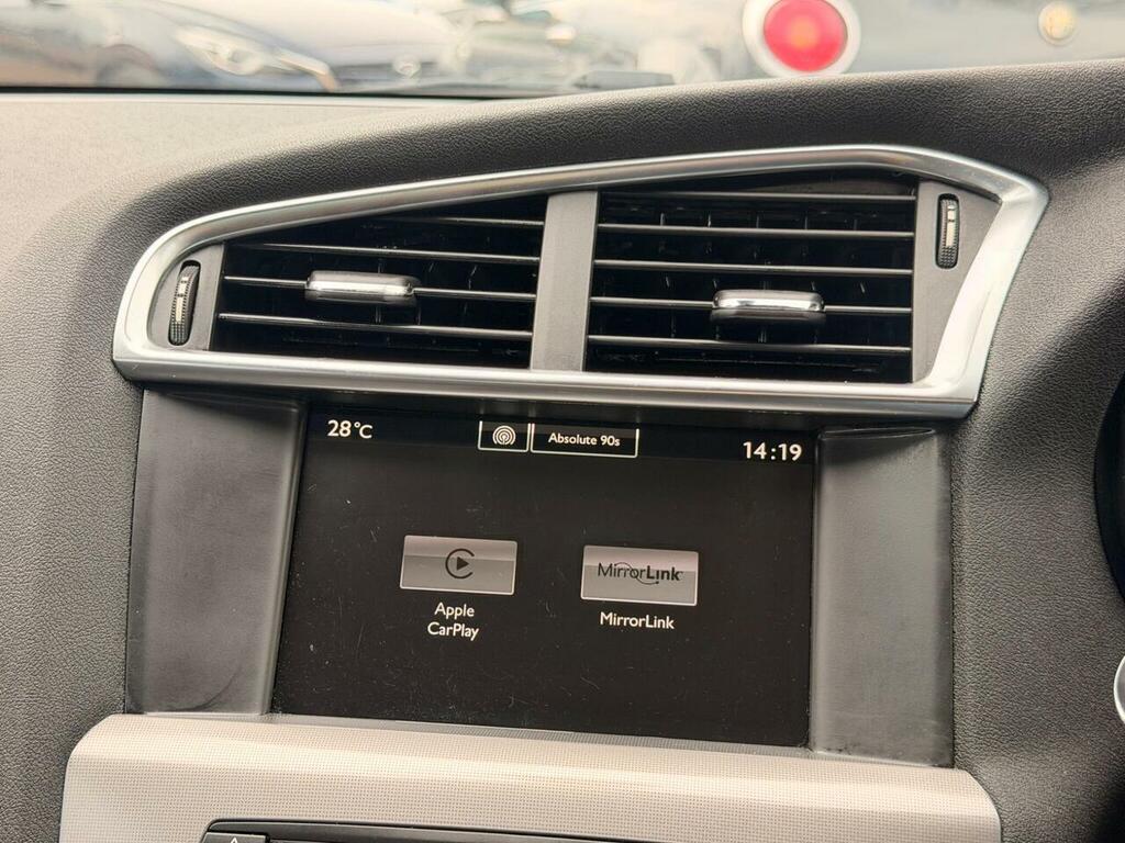 Citroen C4  Black #41