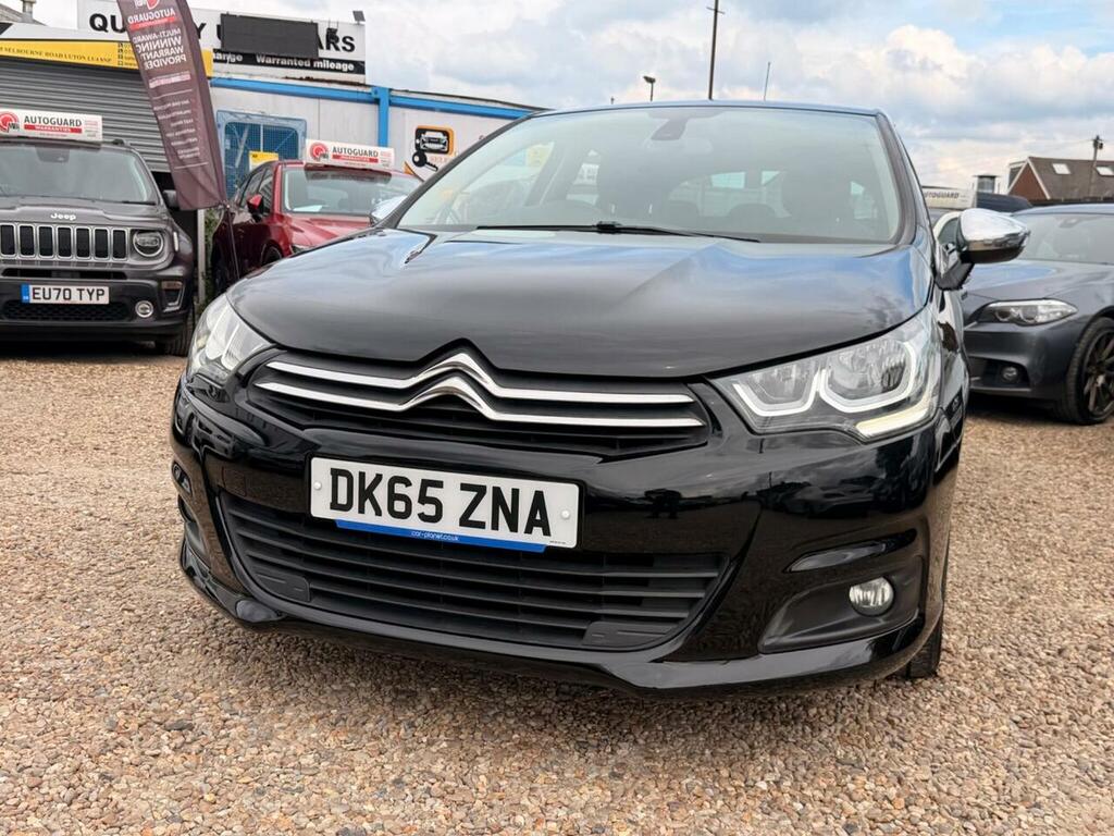 Citroen C4  Black #19