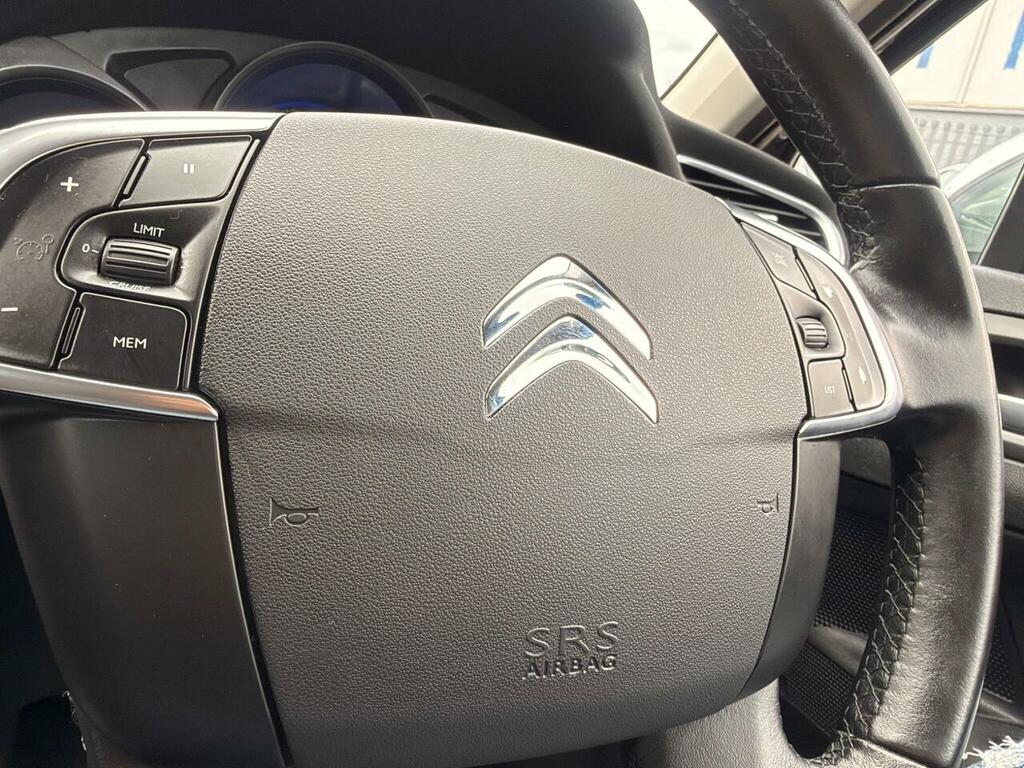 Citroen C4  Black #30