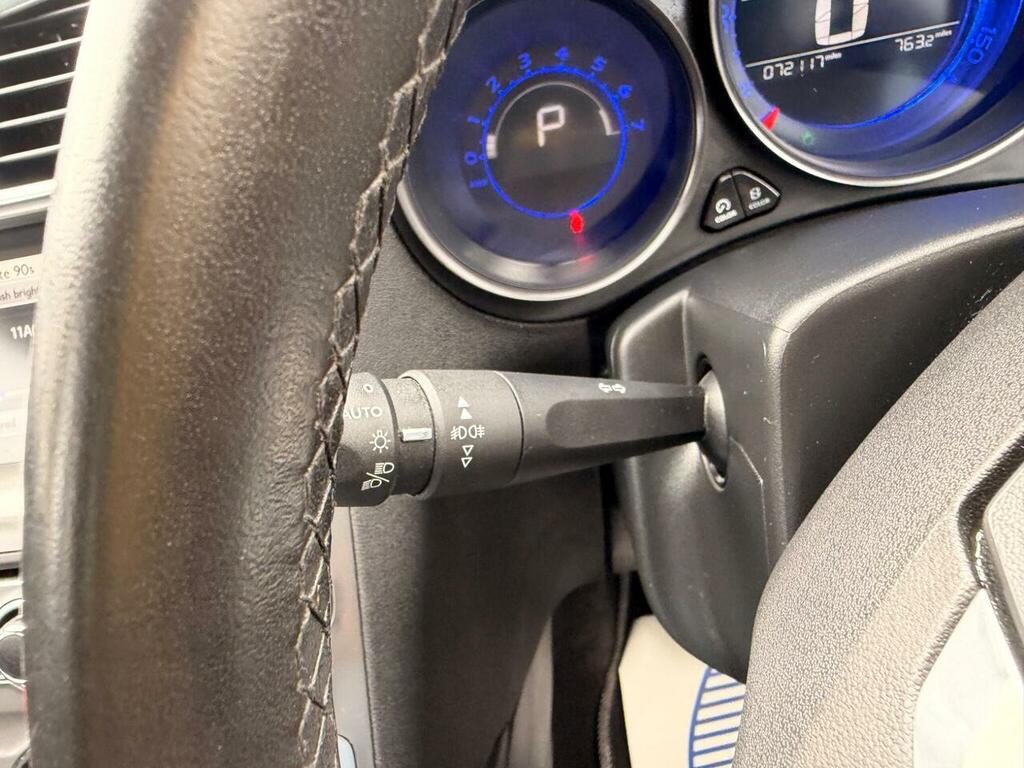 Citroen C4  Black #34