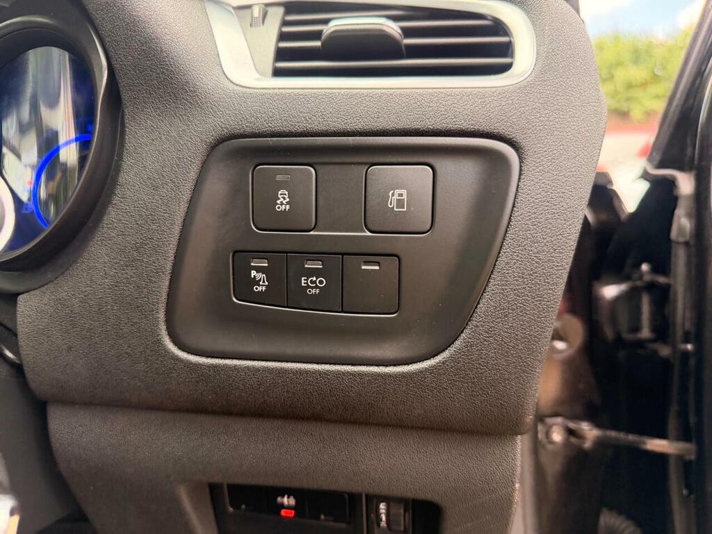 Citroen C4  Black #29
