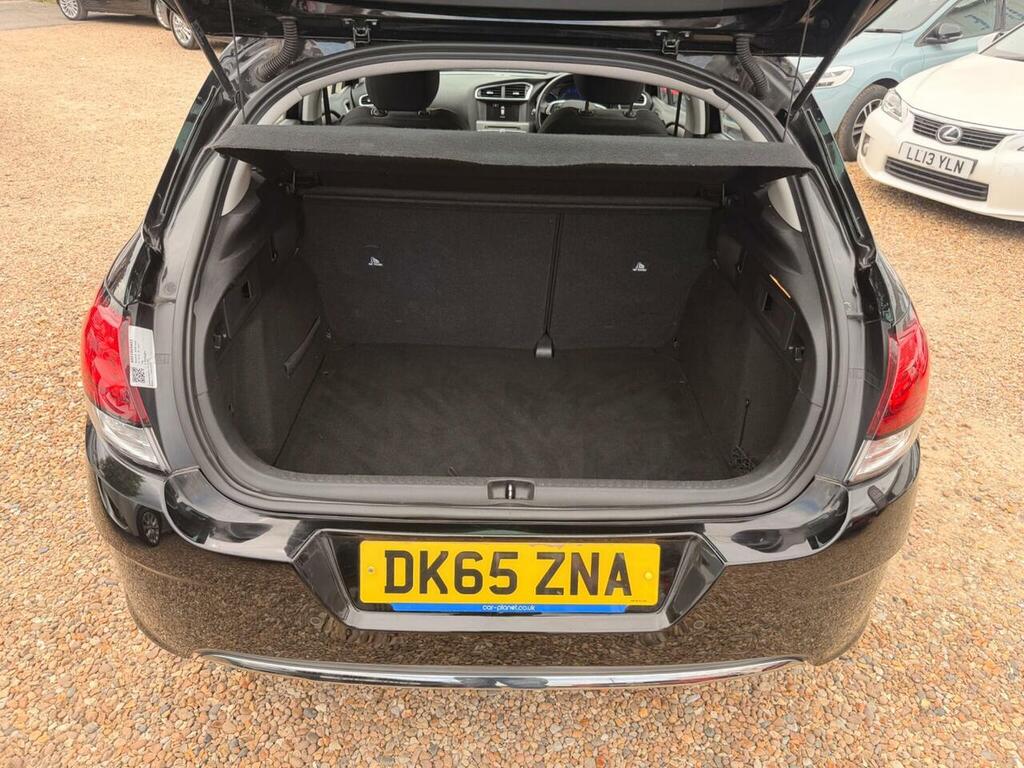 Citroen C4  Black #13