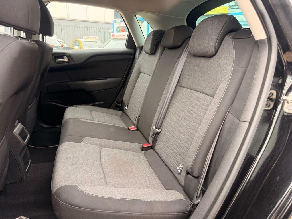 Citroen C4  Black #48