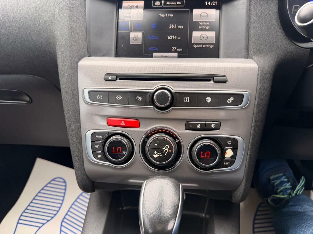 Citroen C4  Black #43