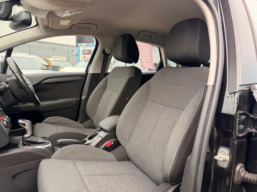 Citroen C4  Black #50