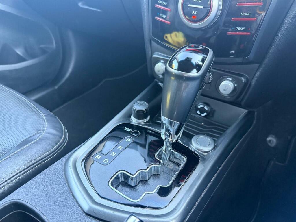 SsangYong Tivoli XLV Ultimate White #44