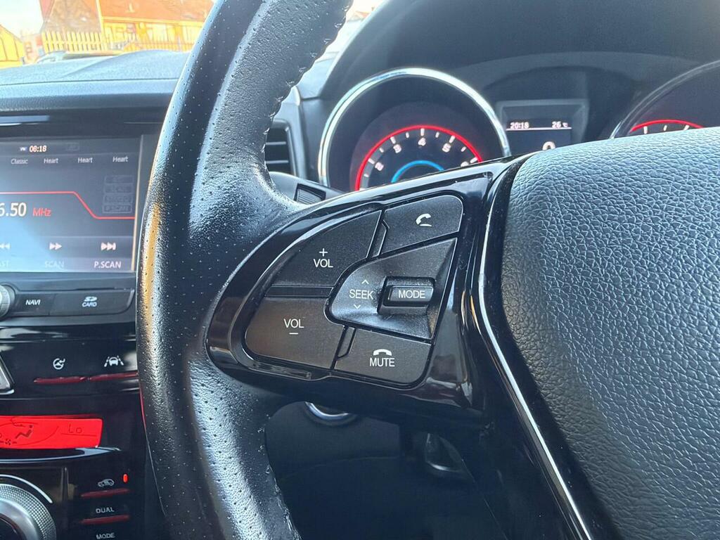 SsangYong Tivoli XLV Ultimate White #33