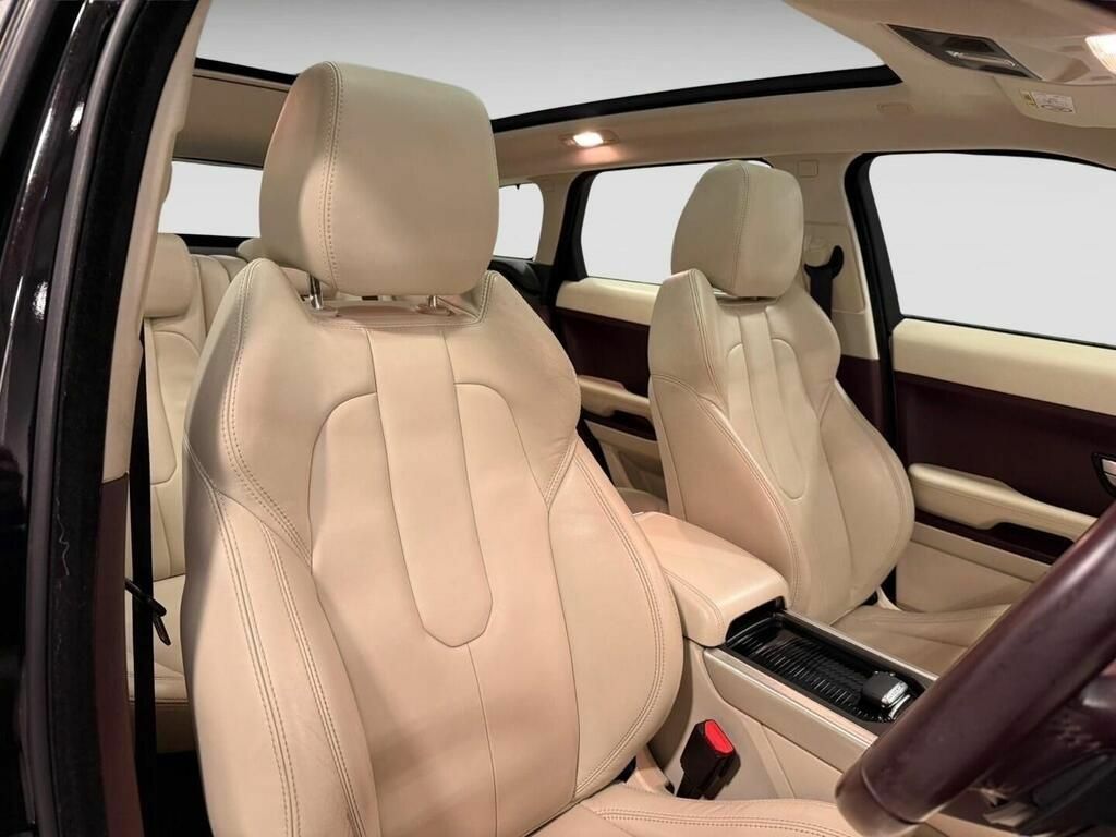 Land Rover Range Rover Evoque Sd4 Prestige Suv Black #3