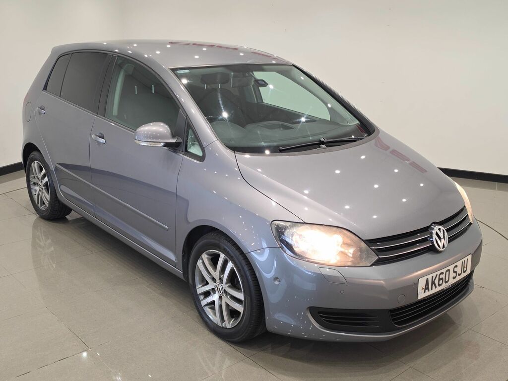 Volkswagen Golf Plus Tdi Se Hatchback Grey #6