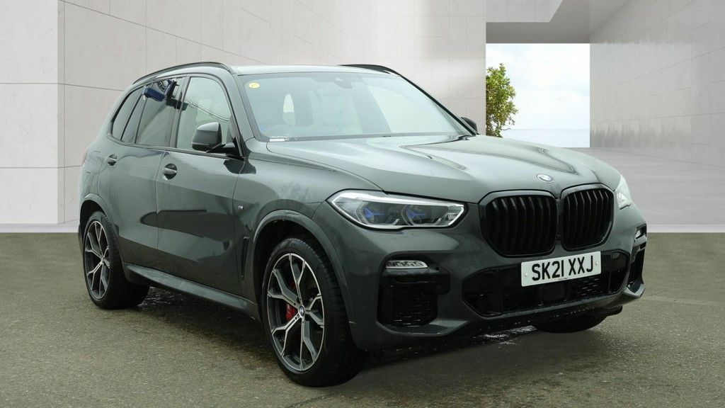 BMW X5 Xdrive40i Mht Xline Grey #11