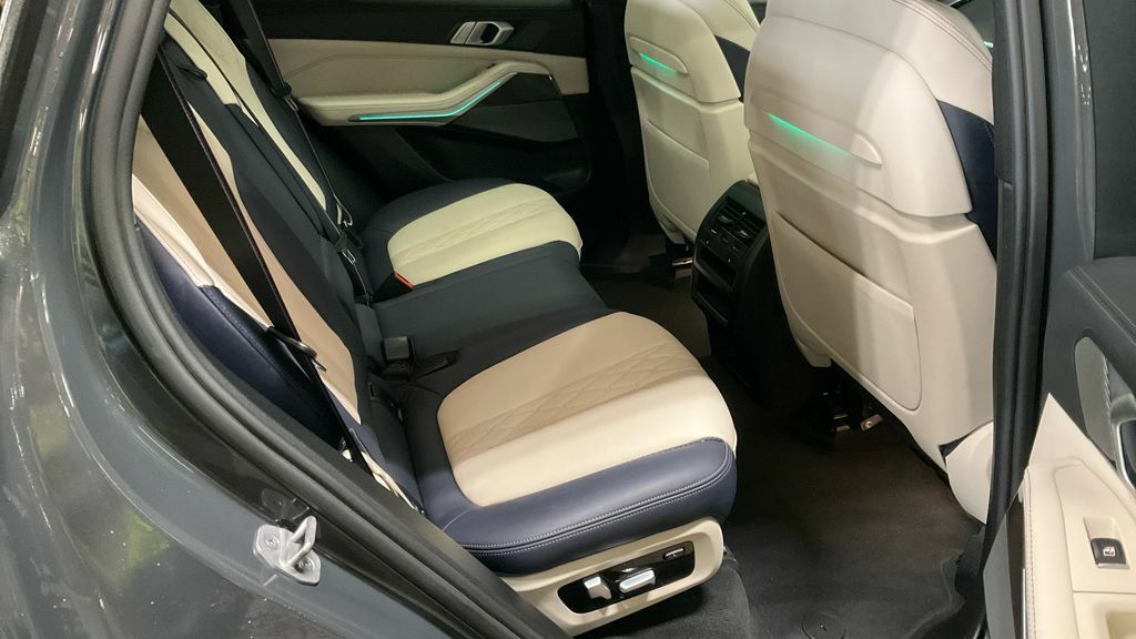 BMW X5 40D Mht M Sport Grey #2