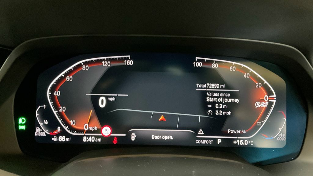 BMW X5 Xdrive40i Mht Xline Grey #9