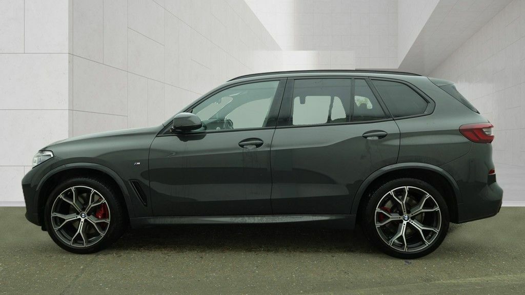 BMW X5 Xdrive40i Mht Xline Grey #10