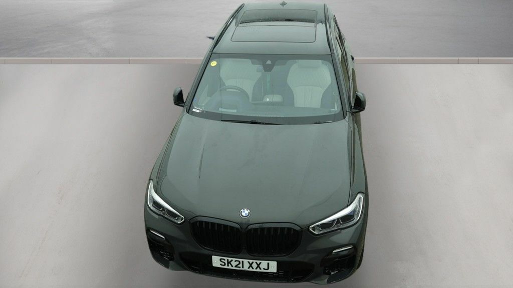 BMW X5 Xdrive40i Mht Xline Grey #13