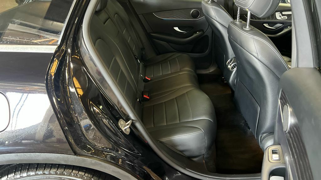 Mercedes-Benz GLC Class Glc250 Sport Premium Suv Black #4