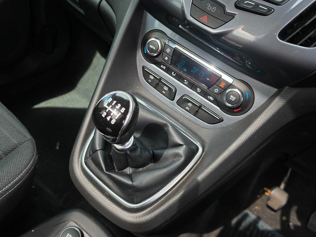 Ford Tourneo Connect Mpv Blue #36