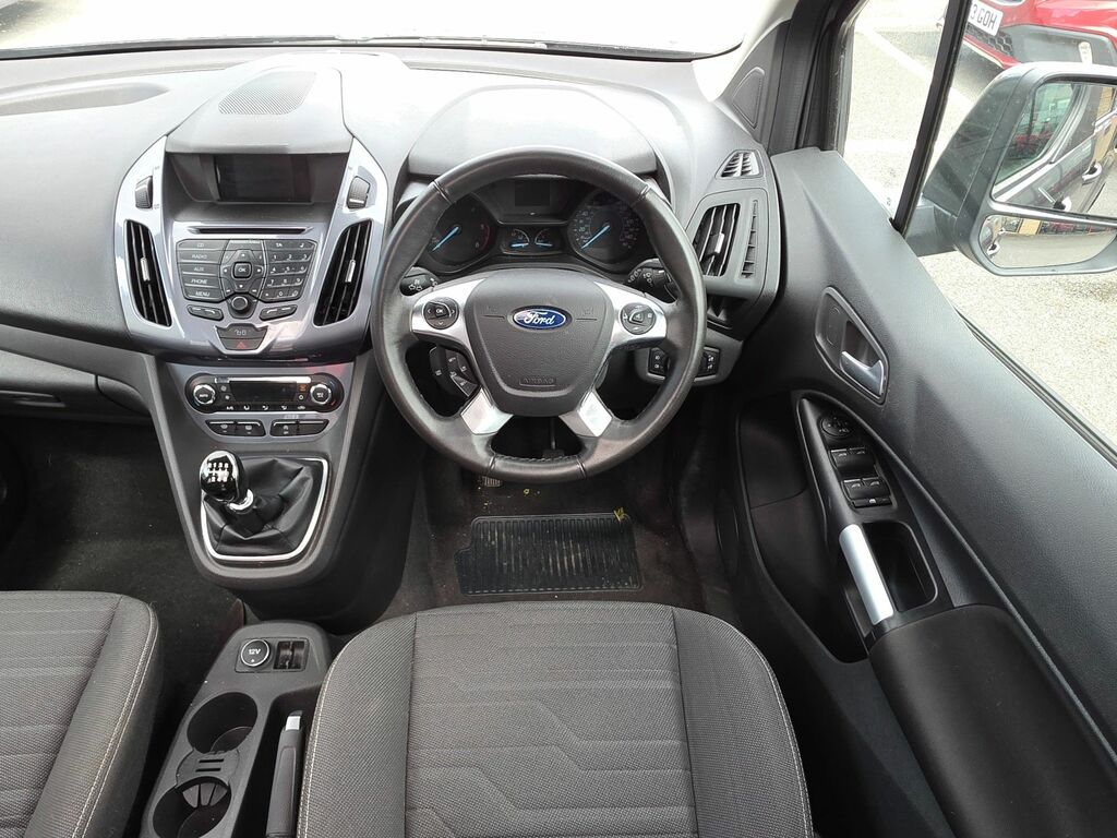 Ford Tourneo Connect Mpv Blue #26