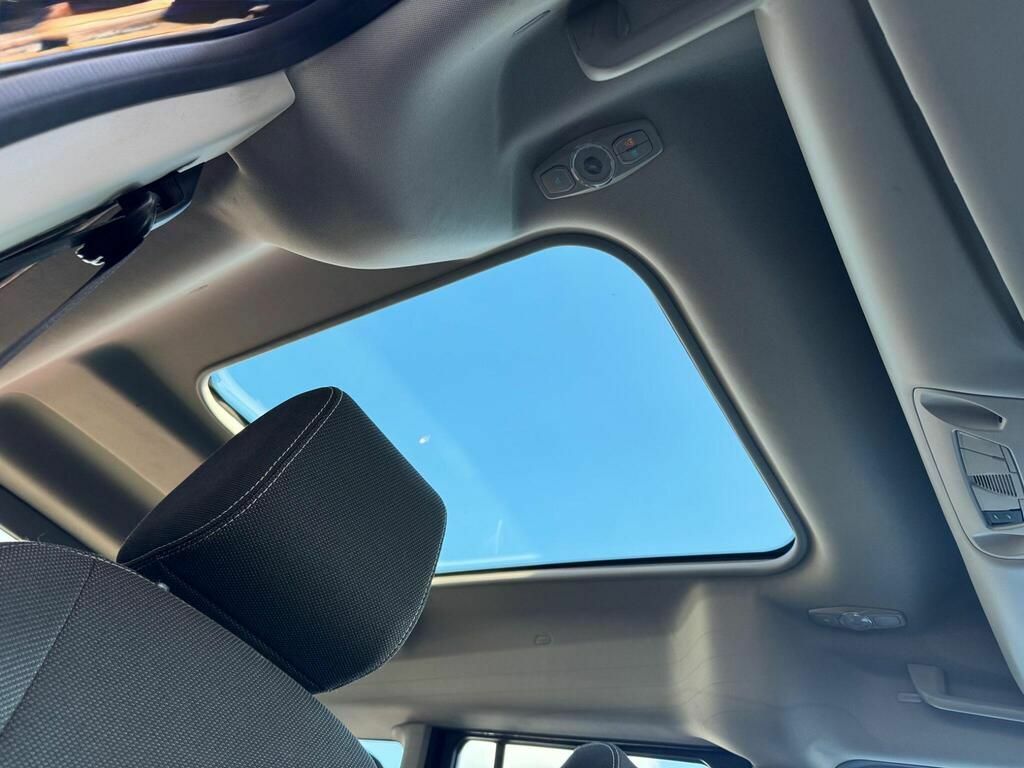 Ford Tourneo Connect Mpv Blue #46