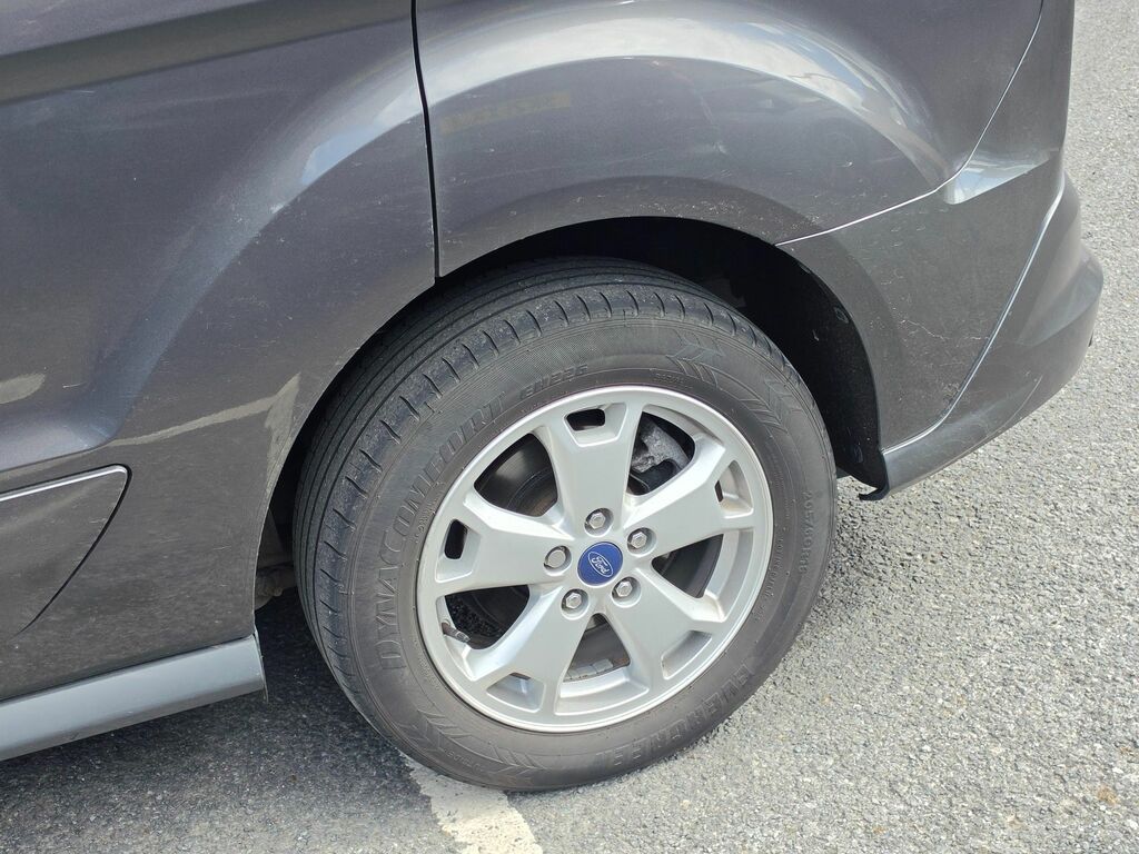Ford Tourneo Connect Mpv Blue #54
