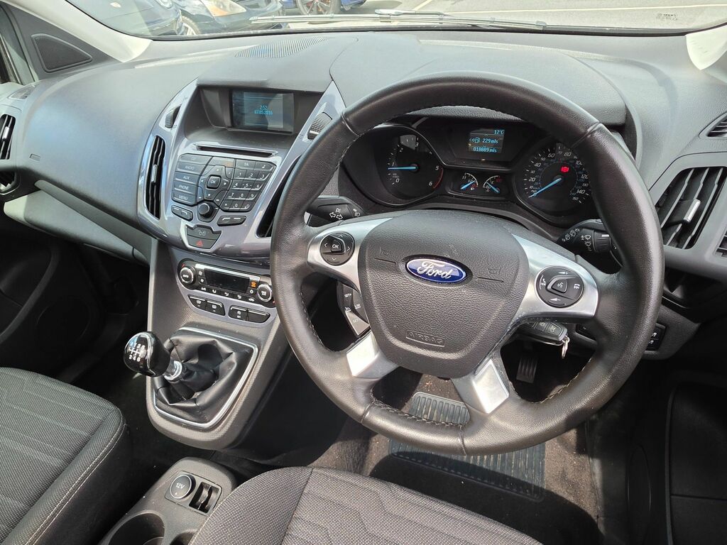 Ford Tourneo Connect Mpv Blue #34