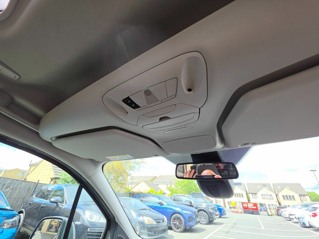 Ford Tourneo Connect Mpv Blue #49