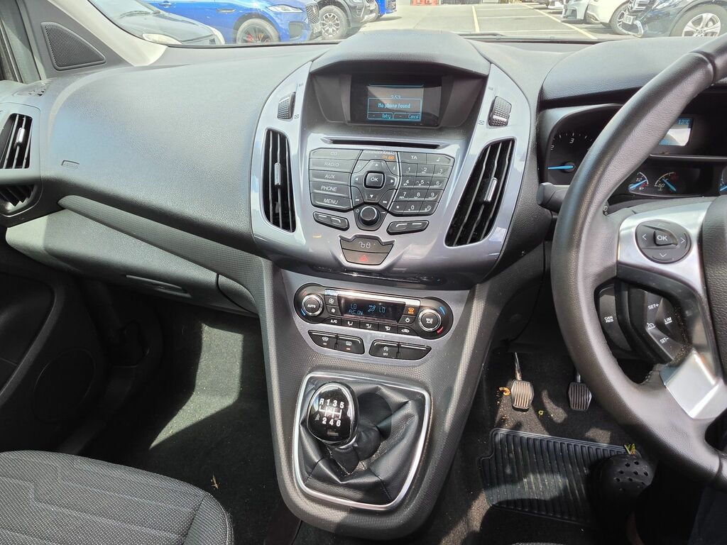 Ford Tourneo Connect Mpv Blue #30