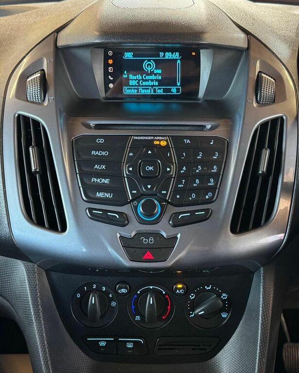 Ford Tourneo Connect Mpv Blue #31