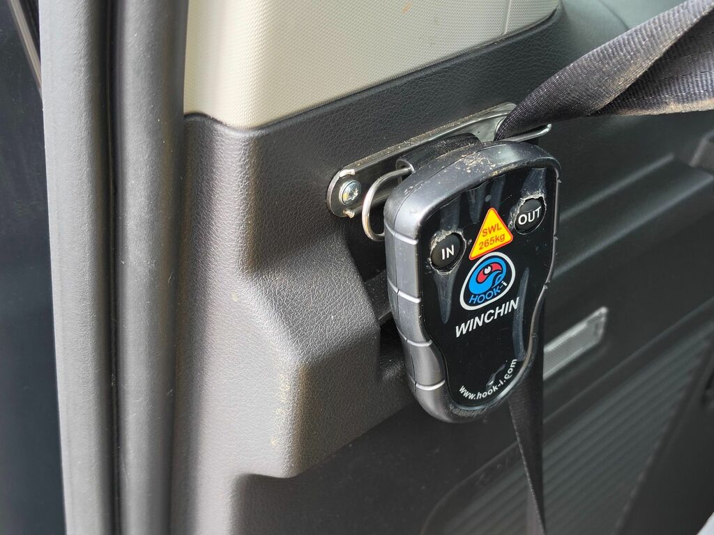 Ford Tourneo Connect Tdci Titanium Mpv Grey #5