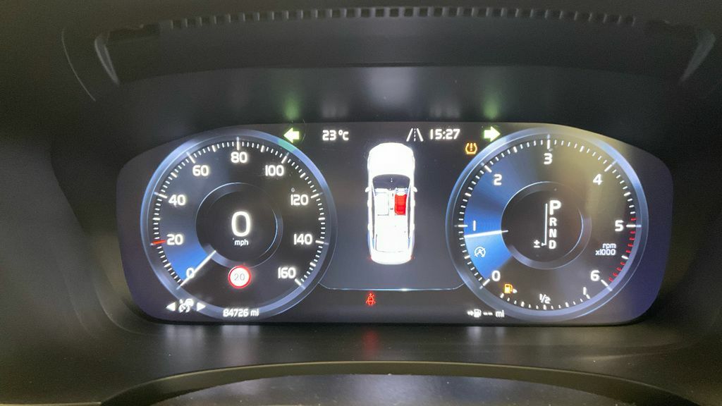 Volvo S90 D4 Momentum Plus Silver #7