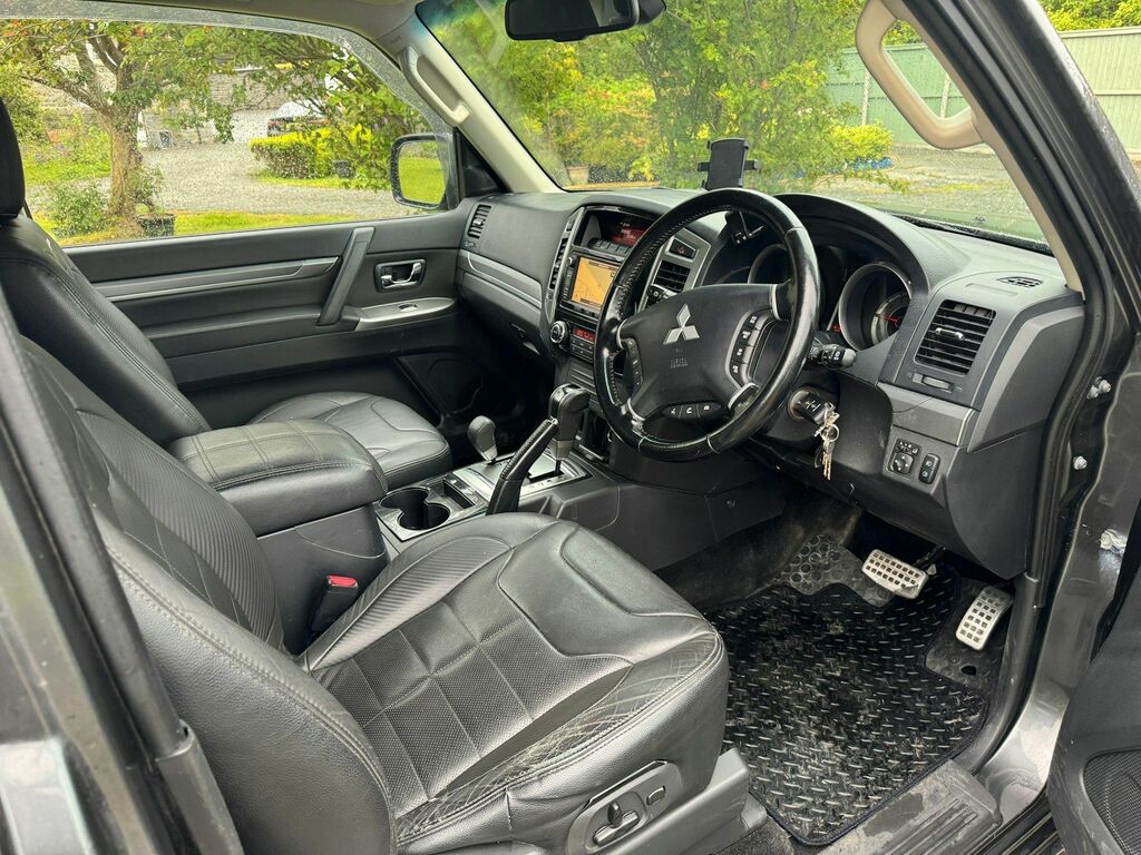 Mitsubishi Shogun 3.2 Di-dc 187 Barbarian 4Wd  #7