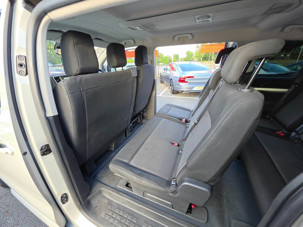 Toyota Proace Verso D-4d L1 Combi Black #20
