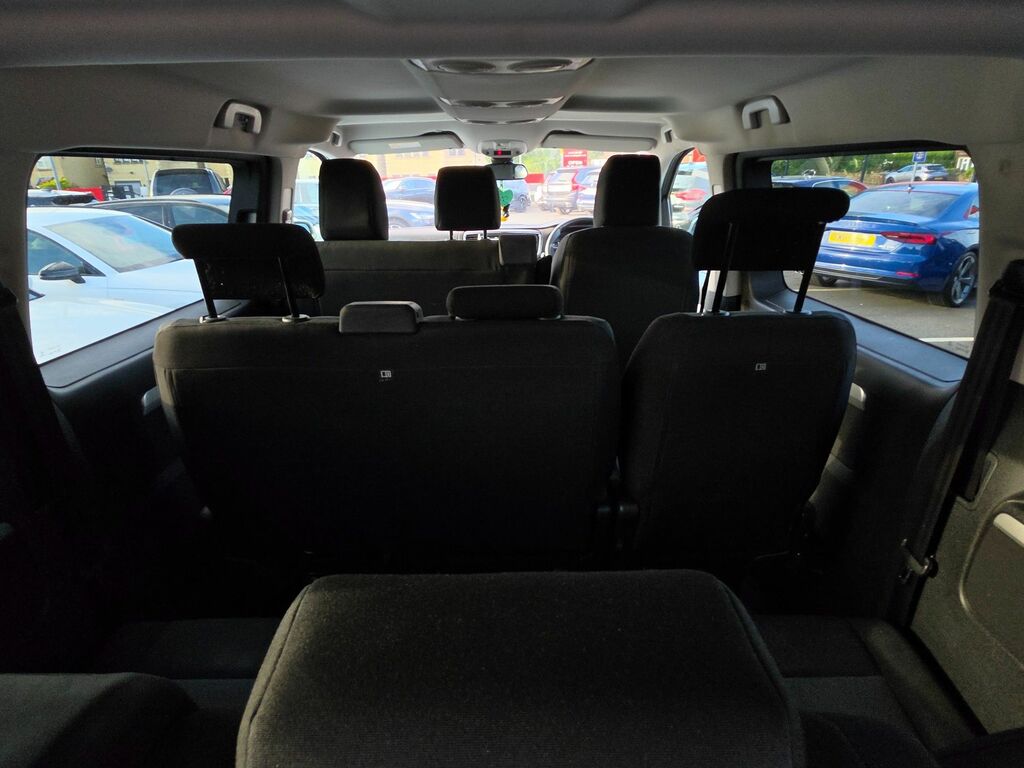 Toyota Proace Verso D-4d L1 Combi Black #24