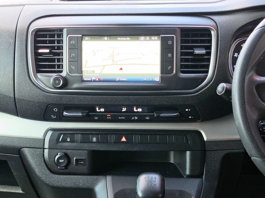 Toyota Proace Verso D-4d L1 Combi Black #36