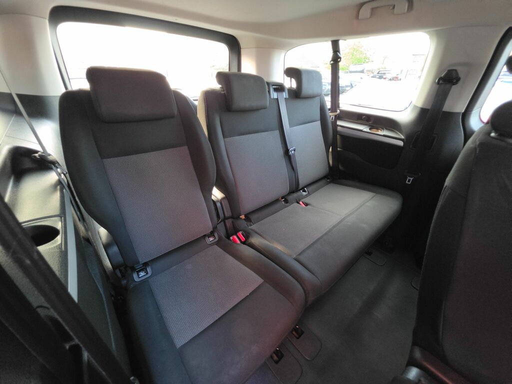 Toyota Proace Verso D-4d L1 Combi Black #14