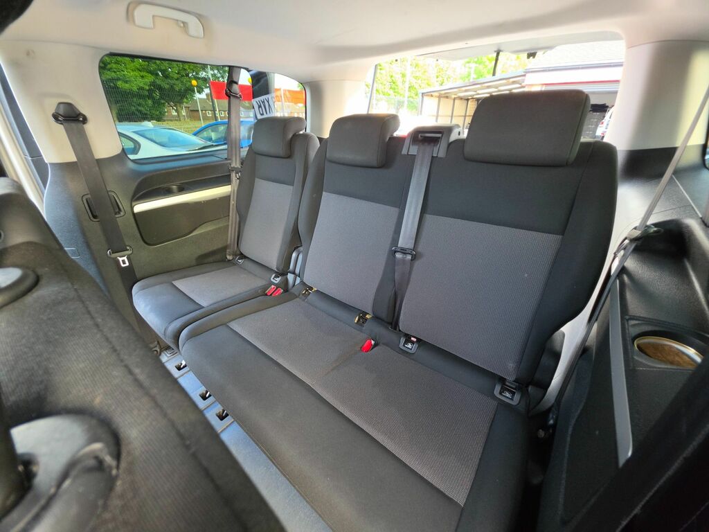Toyota Proace Verso D-4d L1 Combi Black #23