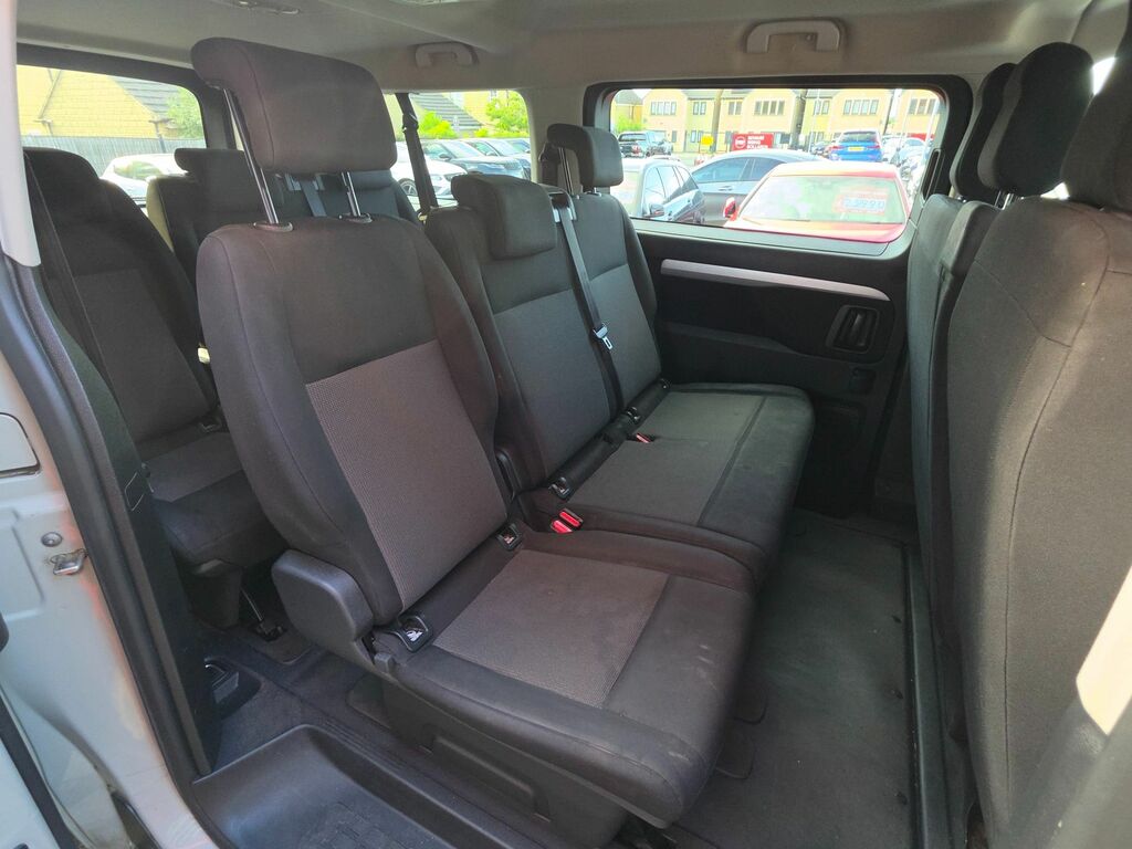 Toyota Proace Verso D-4d L1 Combi Black #15