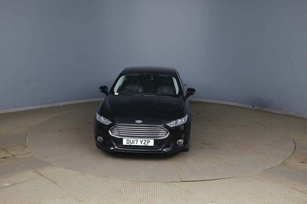 Ford Mondeo Mondeo Titanium Red #7