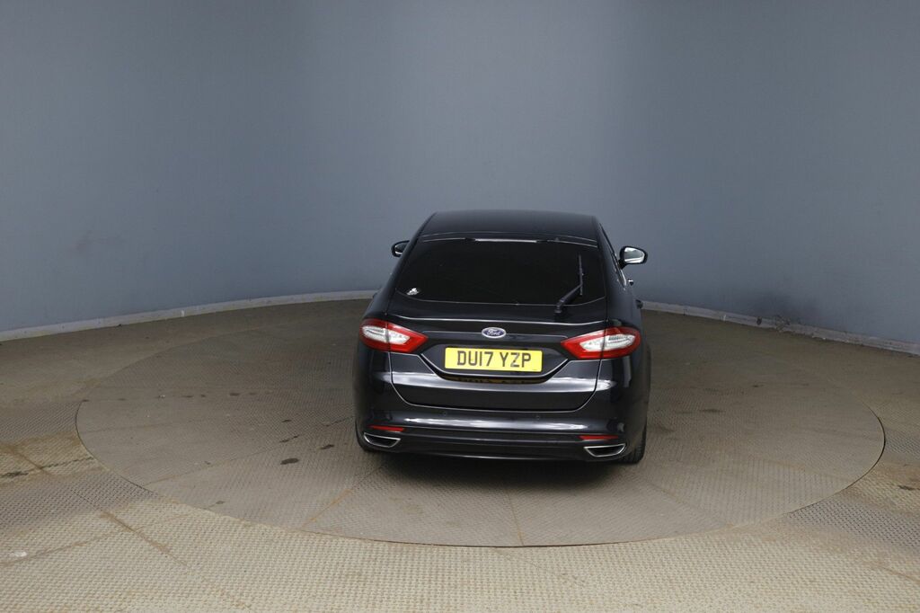 Ford Mondeo Mondeo Titanium Red #8