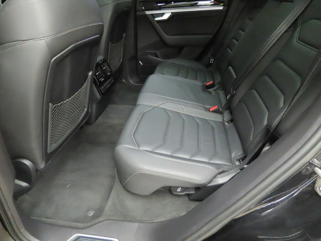 Volkswagen Touareg 3.0 V6 Tdi 4Motion Sel Tech Tip Black #9