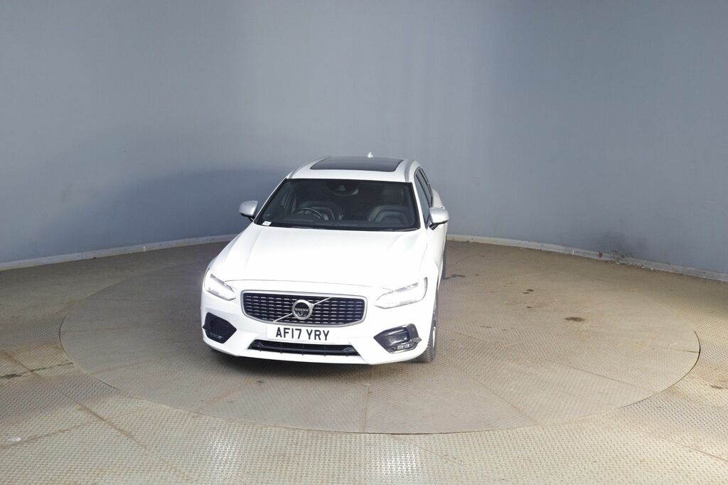 Volvo V90 D4 Inscription 5-Door Black #11