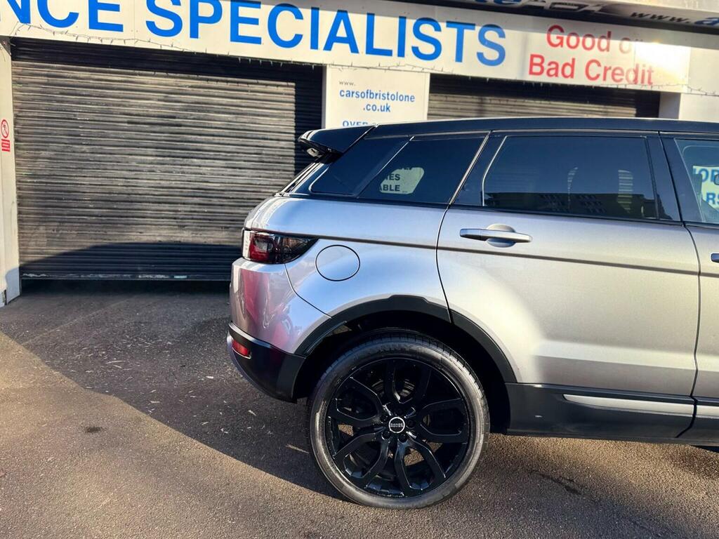 Land Rover Range Rover Evoque Suv 2.2 Ed4 Pure Fwd Euro 5 Ss 201363 EX63XES Grey #5