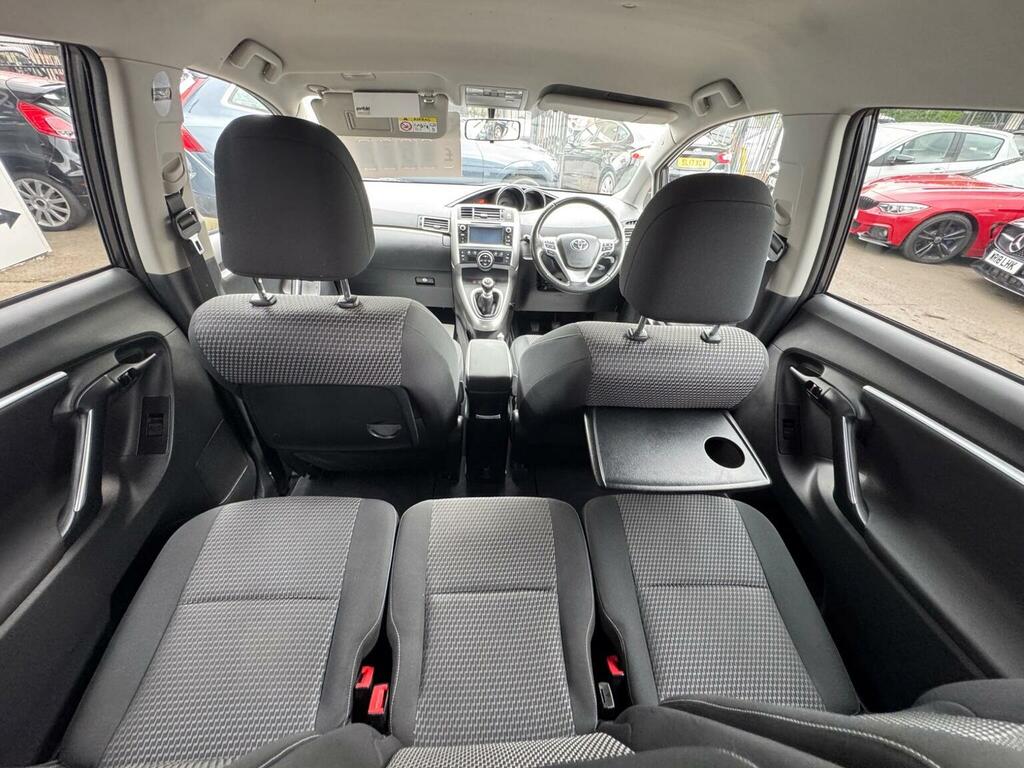 Toyota Verso 1.6 D-4d Excel Blue #27