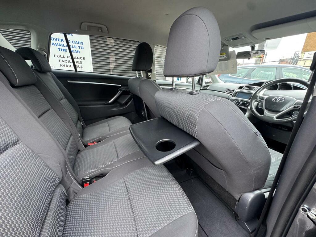 Toyota Verso 1.6 D-4d Excel Blue #24