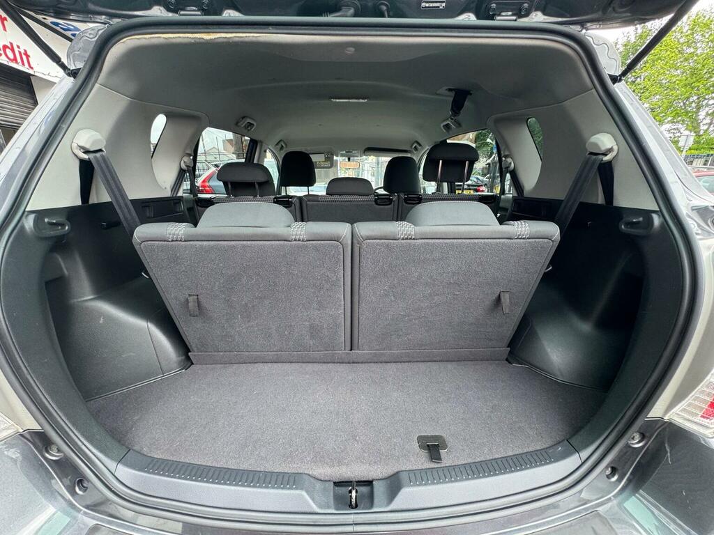 Toyota Verso 1.6 D-4d Excel Blue #22
